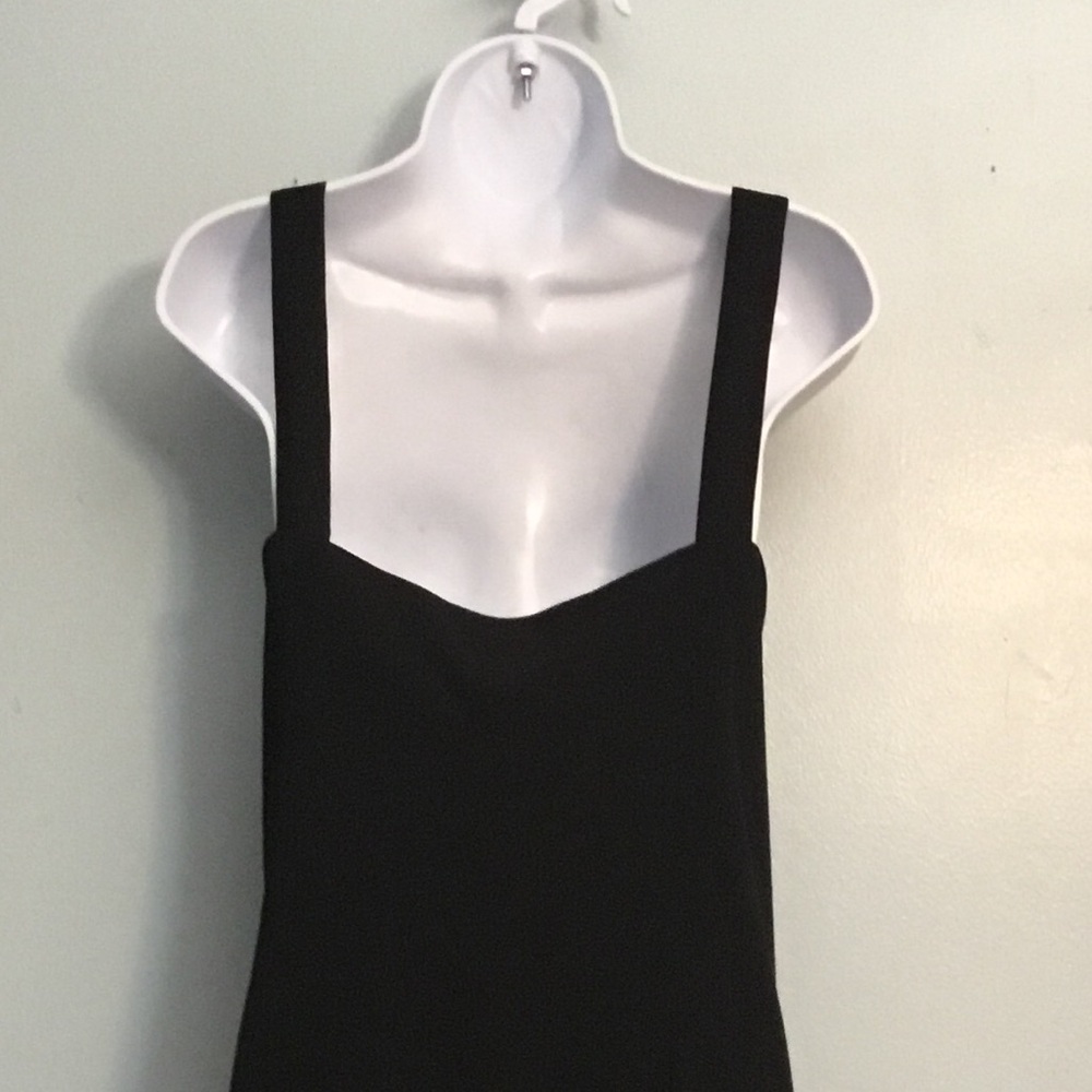 Dress Barn Chic Black High Low Dress - Picture 8 of 15